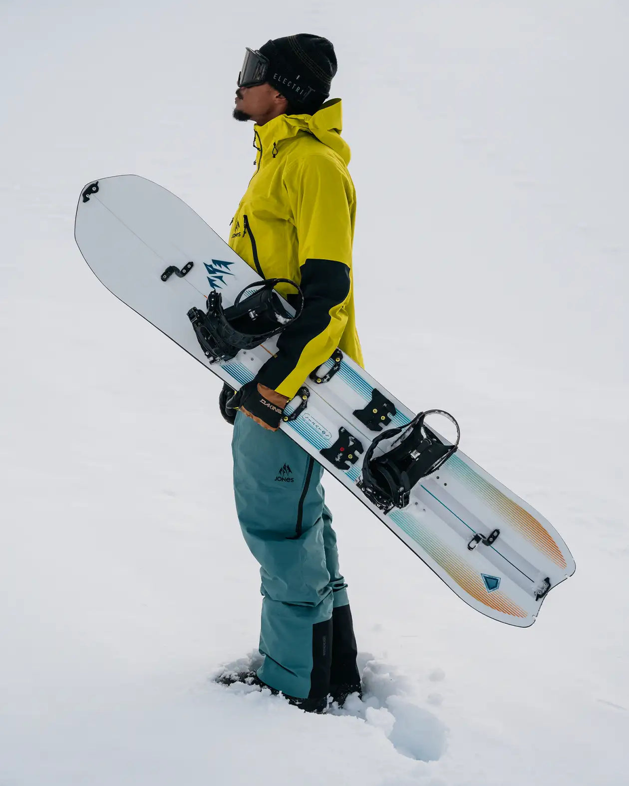 JONES ジョーンズ  Ms Stratos Splitboard 25-26 スノーボード ボード