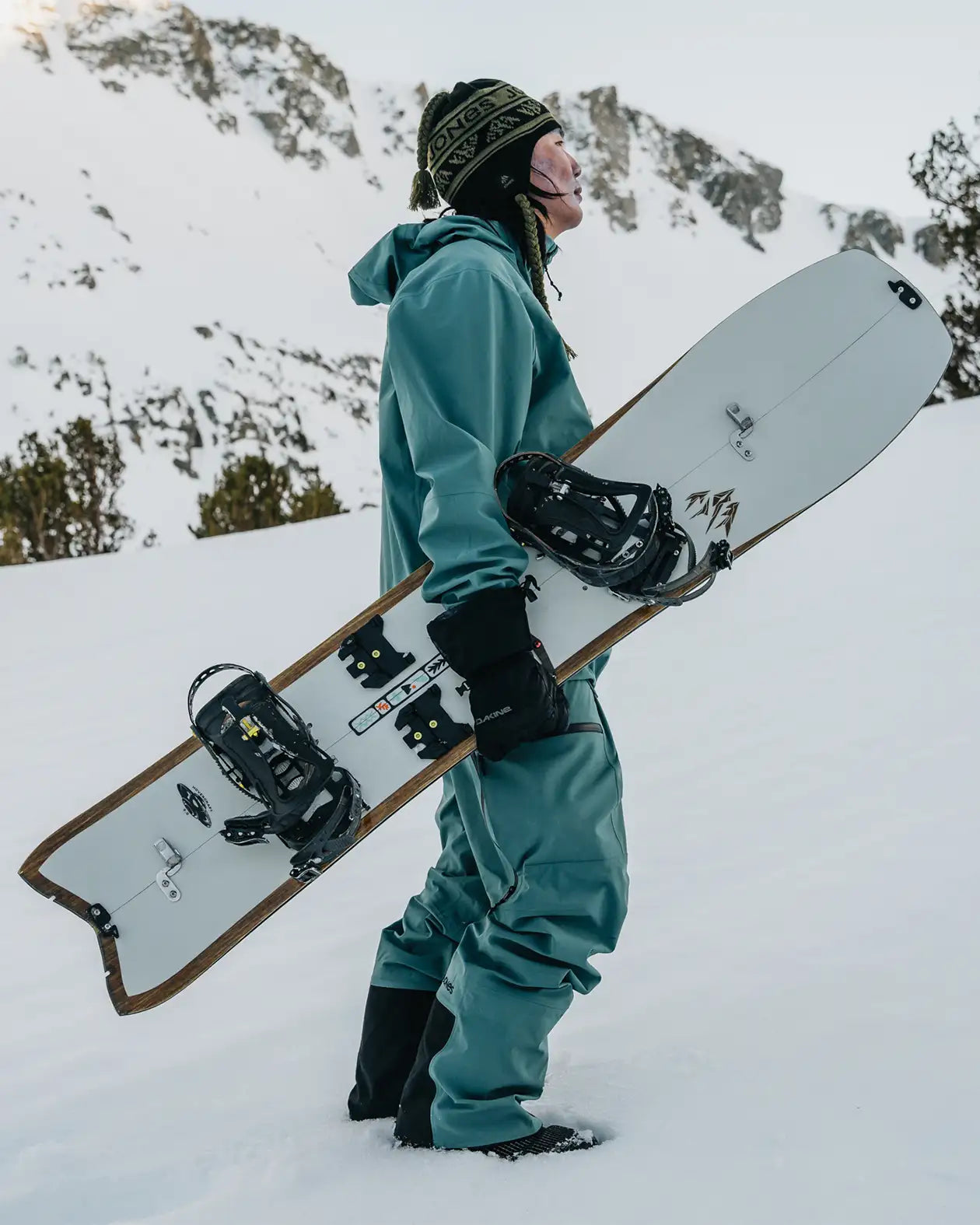 JONES ジョーンズ M's Hovercraft 2.0 Splitboard 25-26 スノーボード ボード