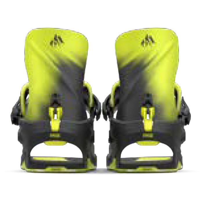25-26 JONES M's Mercury Fase art Howler Lime スノーボード 早期予約