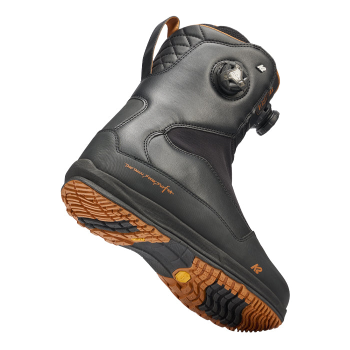 スノーボード ブーツ ケーツー K2 TARO TAMAI SNOWSURFER DARK GREY 25-26 送料無料 日本正規品 予約商品 店頭受け取り可能