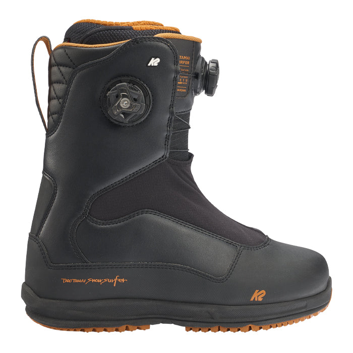 スノーボード ブーツ ケーツー K2 TARO TAMAI SNOWSURFER DARK GREY 25-26 送料無料 日本正規品 予約商品 店頭受け取り可能