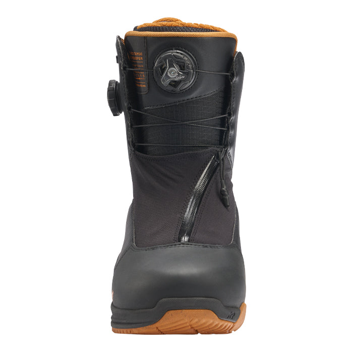 スノーボード ブーツ ケーツー K2 TARO TAMAI SNOWSURFER DARK GREY 25-26 送料無料 日本正規品 予約商品 店頭受け取り可能