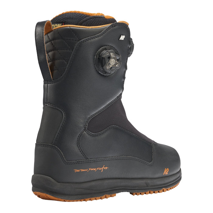 スノーボード ブーツ ケーツー K2 TARO TAMAI SNOWSURFER DARK GREY 25-26 送料無料 日本正規品 予約商品 店頭受け取り可能