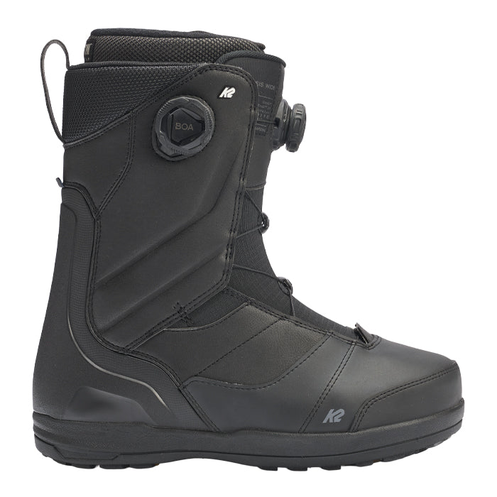 スノーボード ブーツ ケーツー K2 MAYSIS WIDE BLACK 25-26 送料無料 日本正規品
