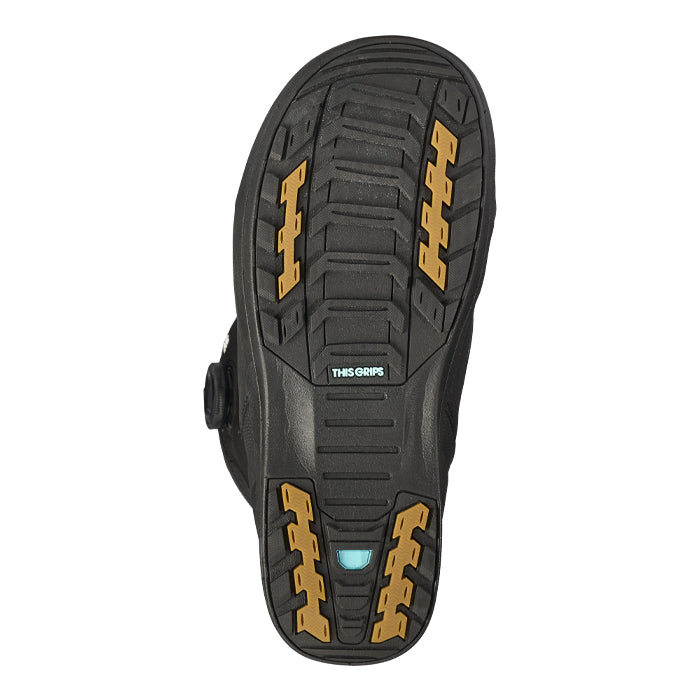 スノーボード ブーツ ケーツー K2 MAYSIS WIDE BLACK 25-26 送料無料 日本正規品