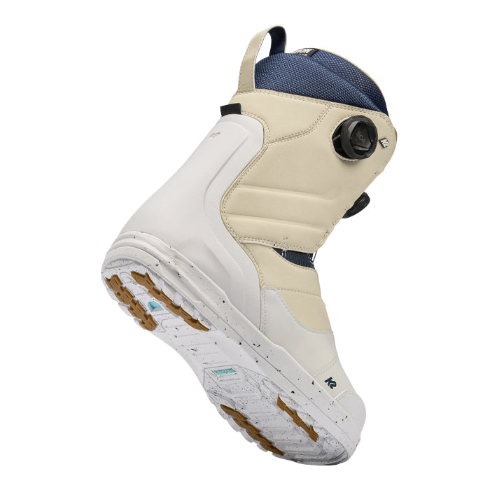 スノーボード ブーツ ケーツー K2 MAYSIS WHITE - DAVID DJITE 25-26 送料無料 日本正規品 予約商品 店頭受け取り可能