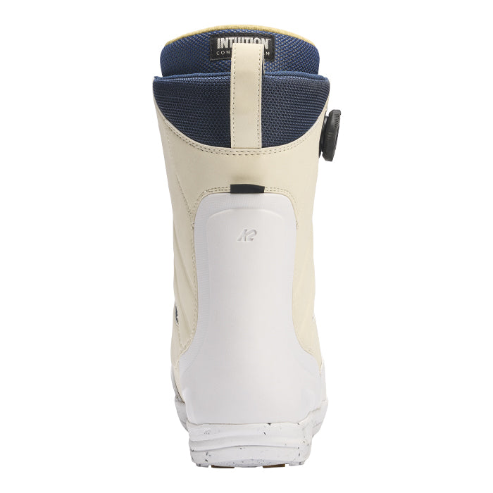 スノーボード ブーツ ケーツー K2 MAYSIS WHITE - DAVID DJITE 25-26 送料無料 日本正規品 予約商品 店頭受け取り可能