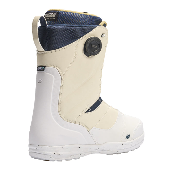 スノーボード ブーツ ケーツー K2 MAYSIS WHITE - DAVID DJITE 25-26 送料無料 日本正規品 予約商品 店頭受け取り可能