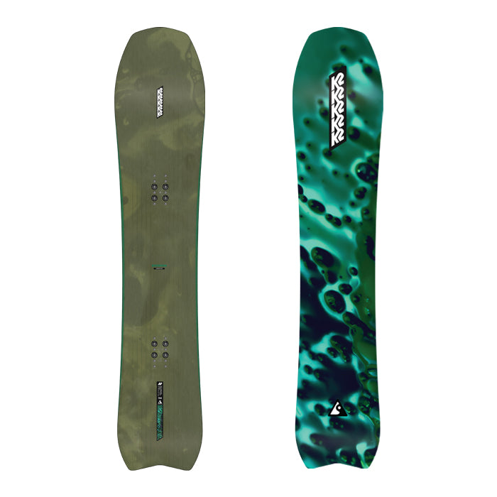 K2 ケーツーEXCAVATOR 25-26 スノーボード ボード