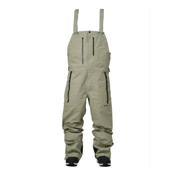 REW ウェア アールイーダブリュー KAMIKAZE BIB PANTS 21 26-27 スノーボードウェア 日本正規品