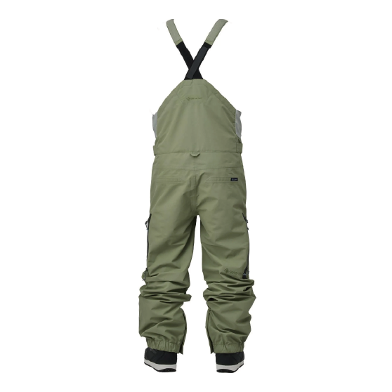 REW ウェア アールイーダブリュー KAMIKAZE BIB PANTS 21 26-27 スノーボードウェア 日本正規品