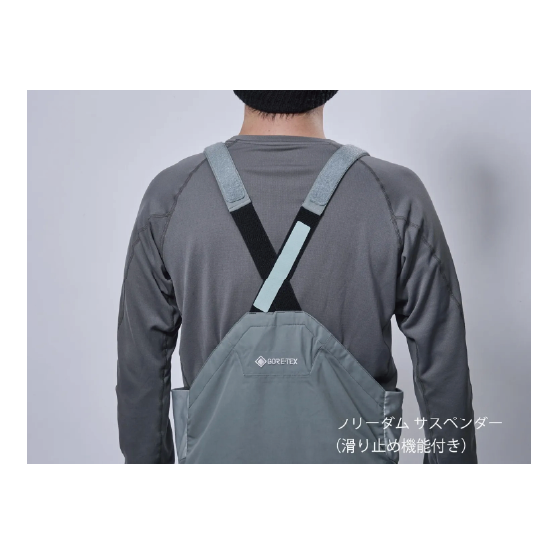 REW ウェア アールイーダブリュー KAMIKAZE BIB PANTS 21 26-27 スノーボードウェア 日本正規品