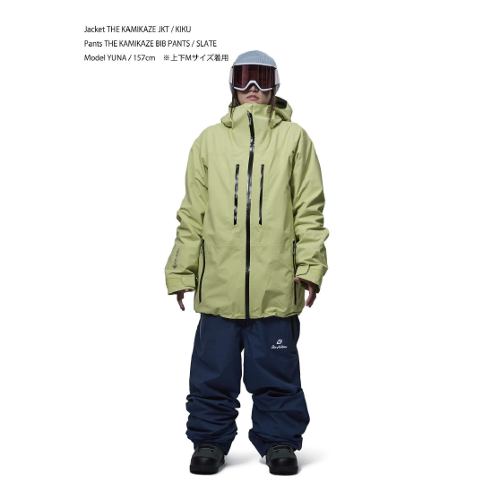 REW ウェア アールイーダブリュー KAMIKAZE JKT 29 26-27 スノーボードウェア 日本正規品