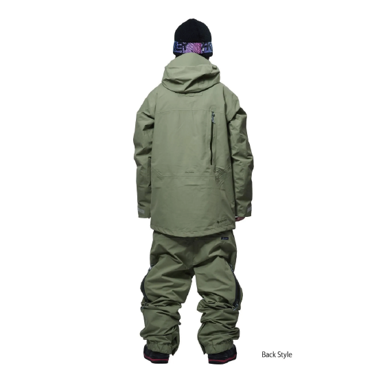 REW ウェア アールイーダブリュー KAMIKAZE BIB PANTS 21 26-27 スノーボードウェア 日本正規品