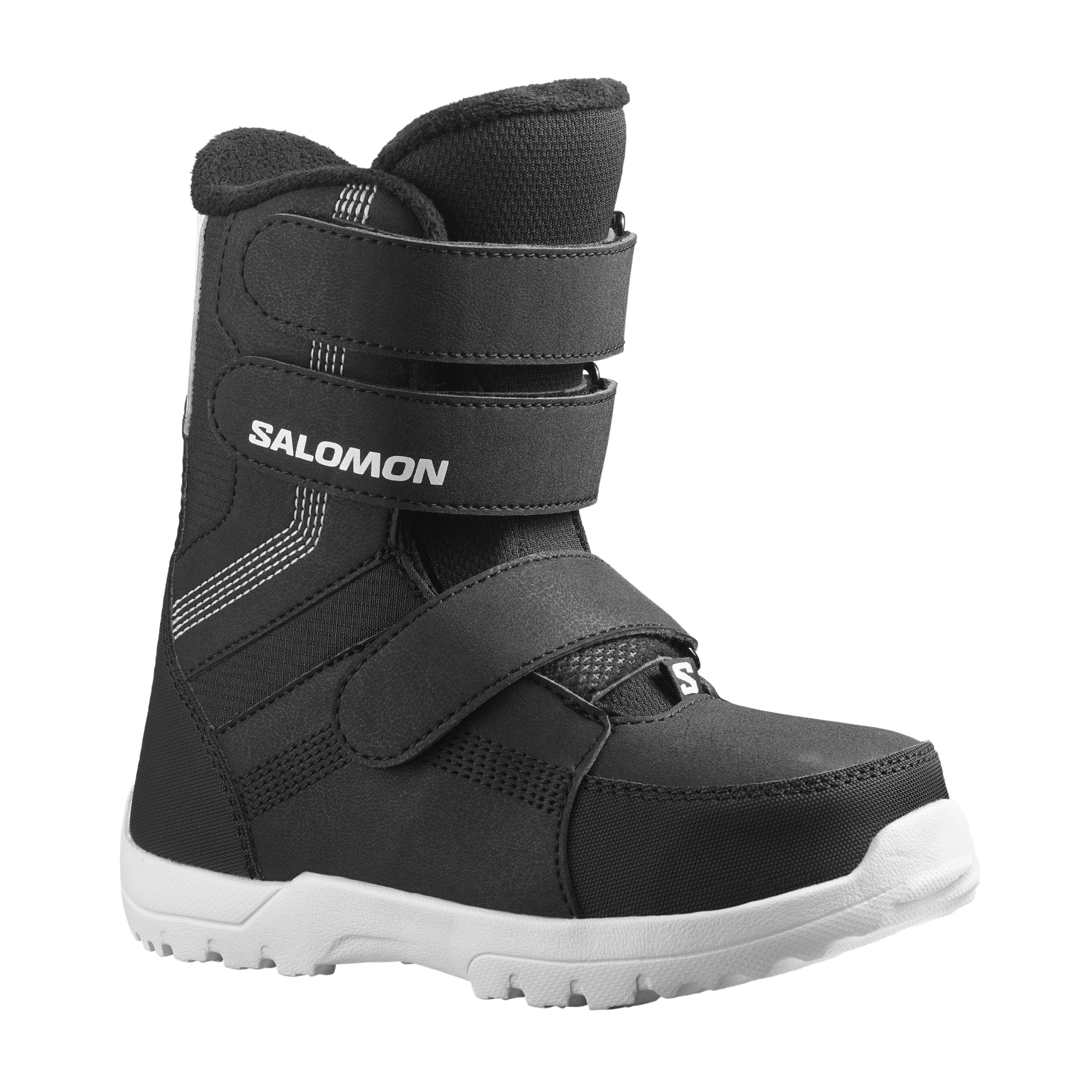 スノーボード ブーツ サロモン SALOMON WHIPSTAR BLACK / BLACK / WHITE 25-26 送料無料 日本正規品