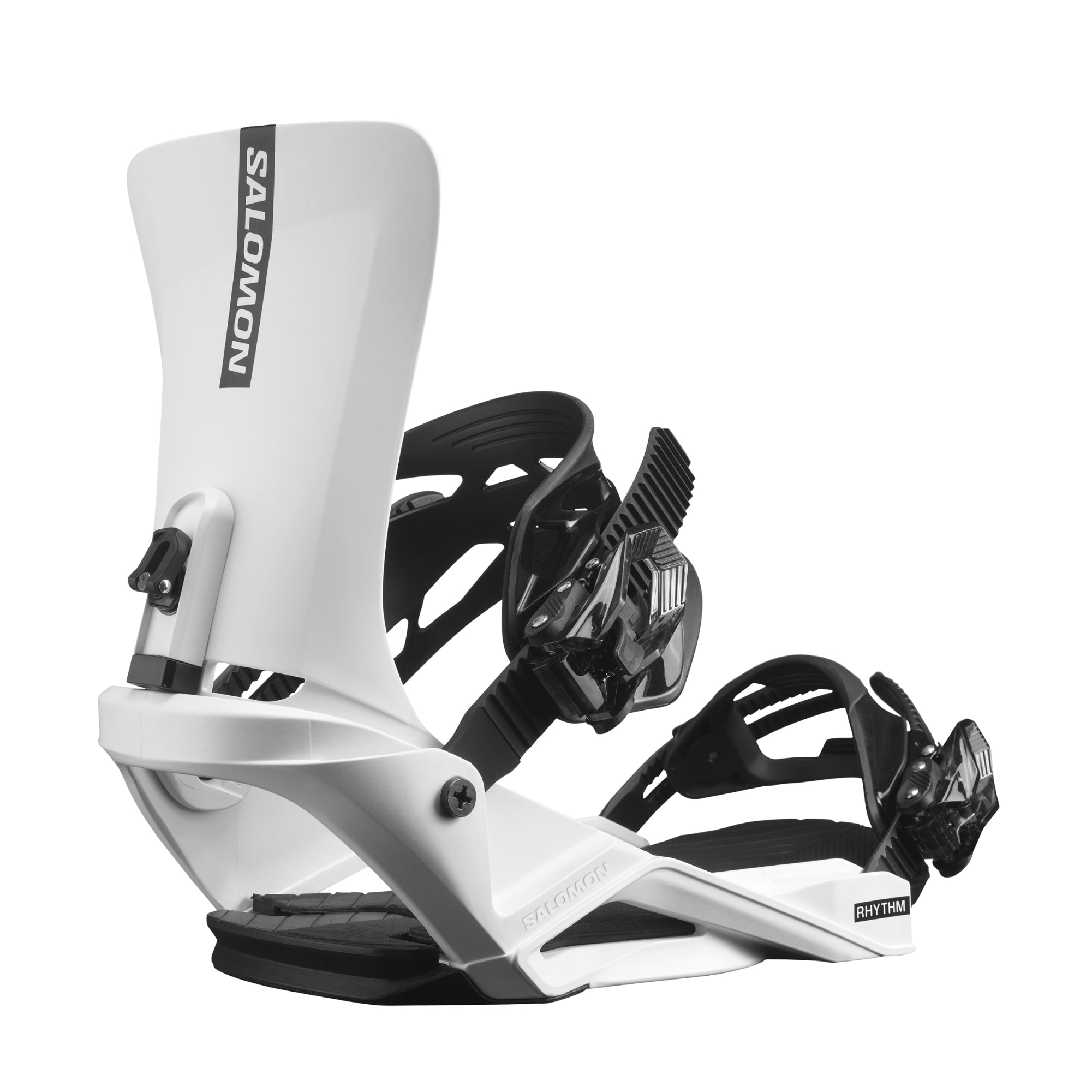 25-26 SALOMON RHYTHM WHITE スノーボード 日本正規品 早期予約