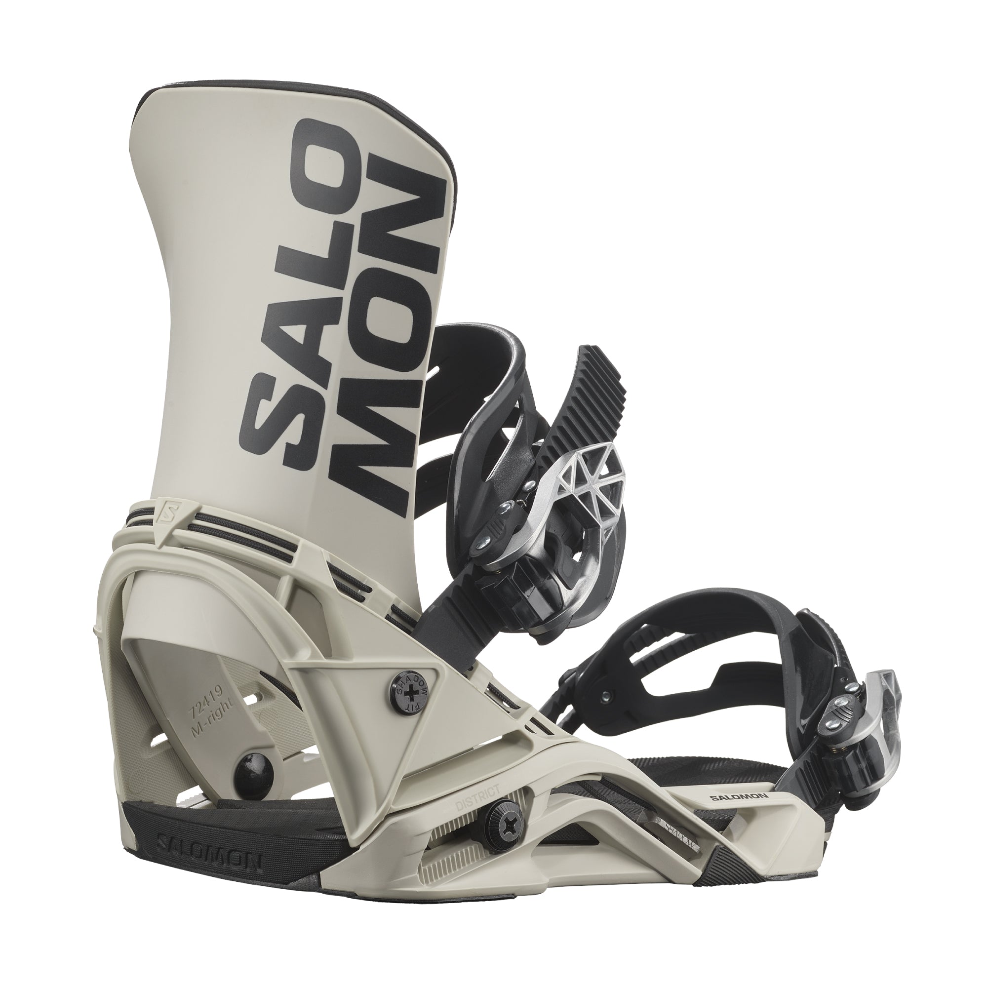 25-26 SALOMON DISTRICT RAINY DAY スノーボード 日本正規品 早期予約