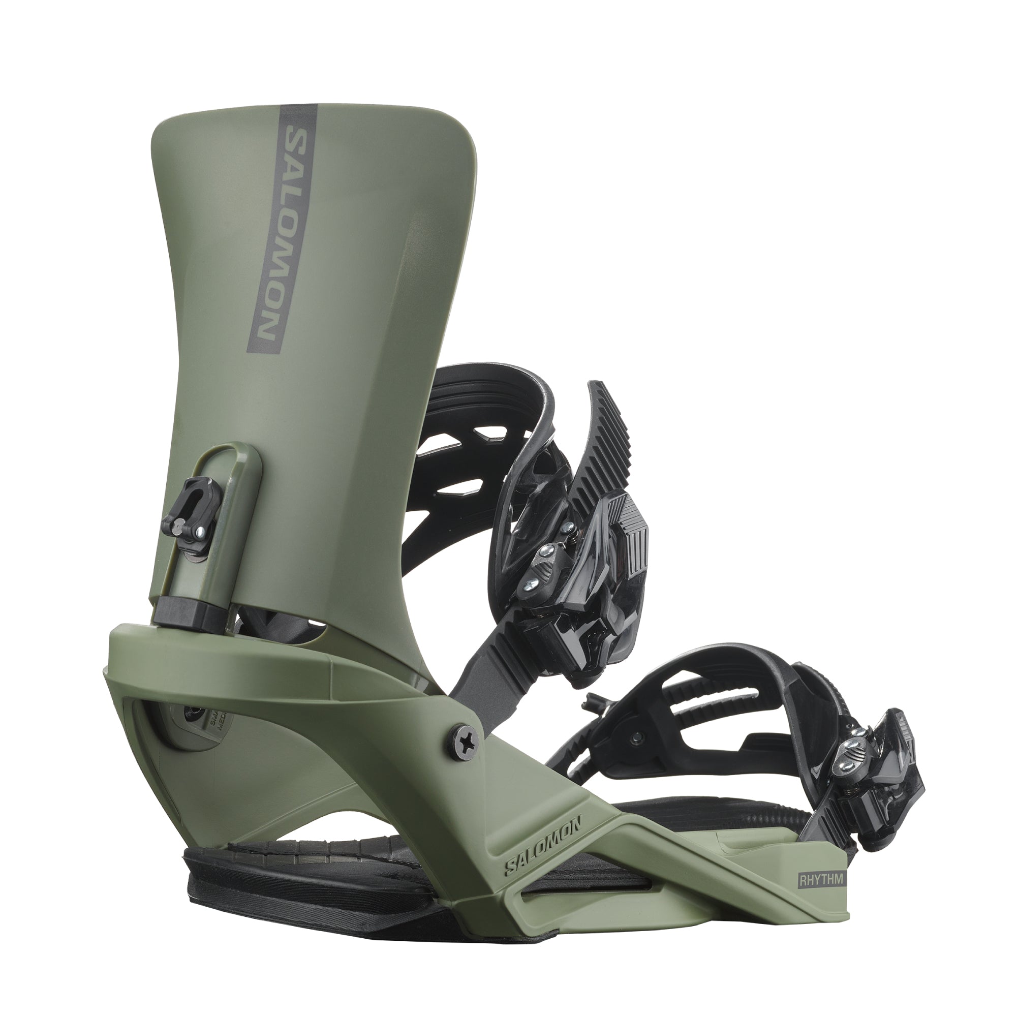 スノーボード ビンディング SALOMON RHYTHM LICHEN GREEN 25-26 送料無料 日本正規品 予約商品 店頭受け取り可能
