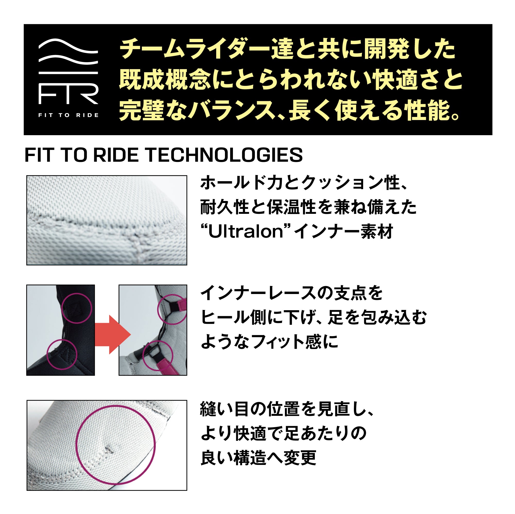 スノーボード ブーツ サロモン SALOMON IVY BOA SJ BOA ICICLE / NIRVANA / BLACK 25-26 送料無料 日本正規品