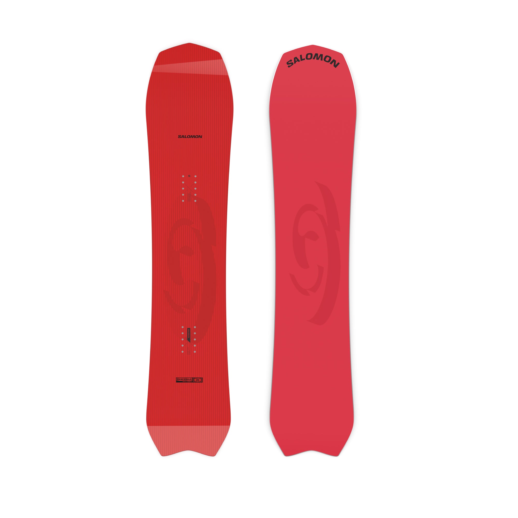 25-26 SALOMON DANCEHAUL GROM スノーボード 日本正規品 早期予約