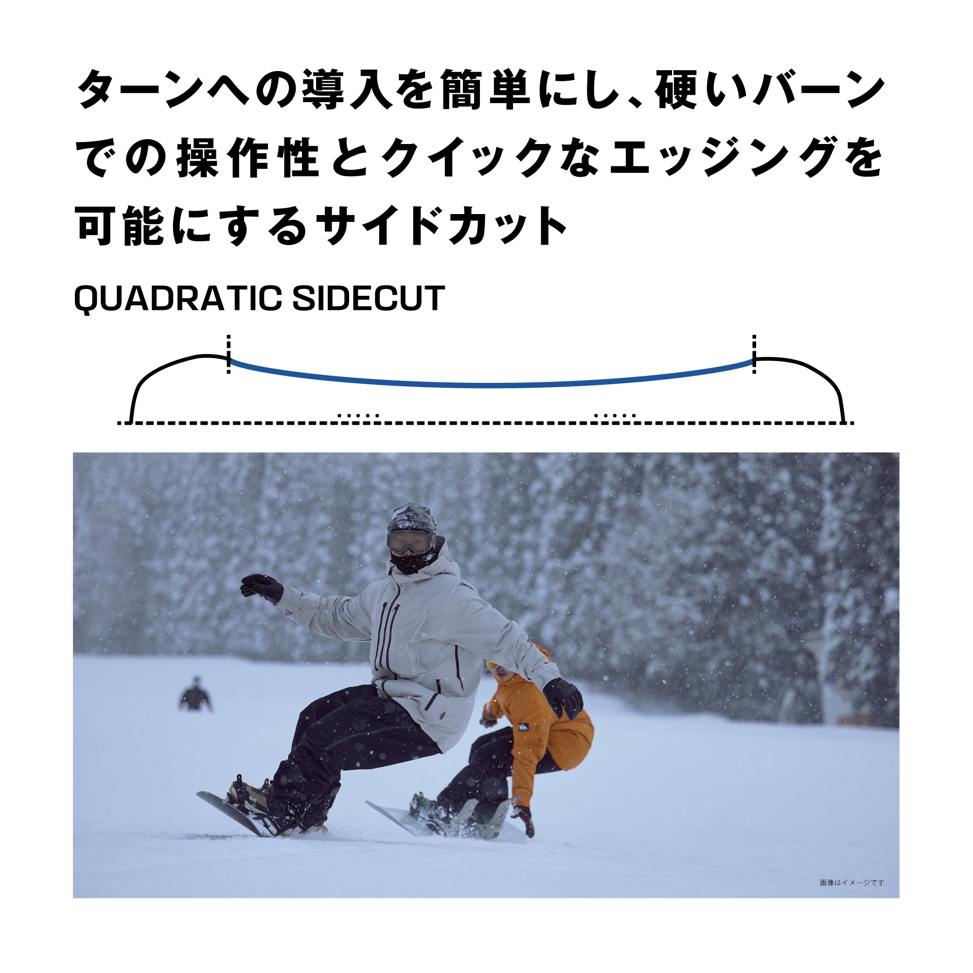 SALOMON サロモン SIGHT 25-26 スノーボード