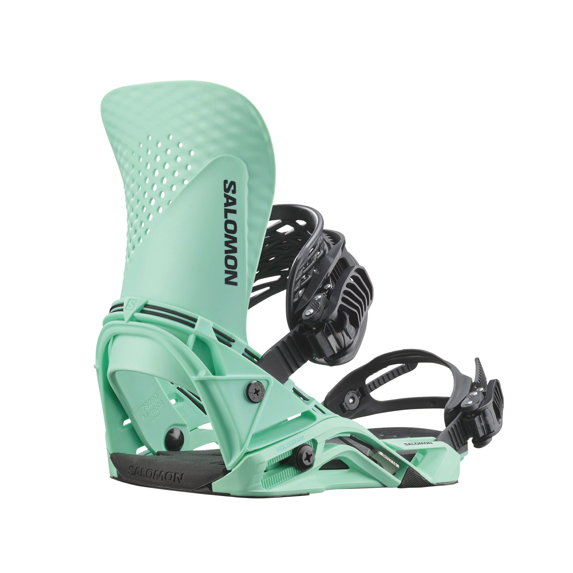 25-26 SALOMON HOLOGRAM SPEARMINT スノーボード 日本正規品 早期予約