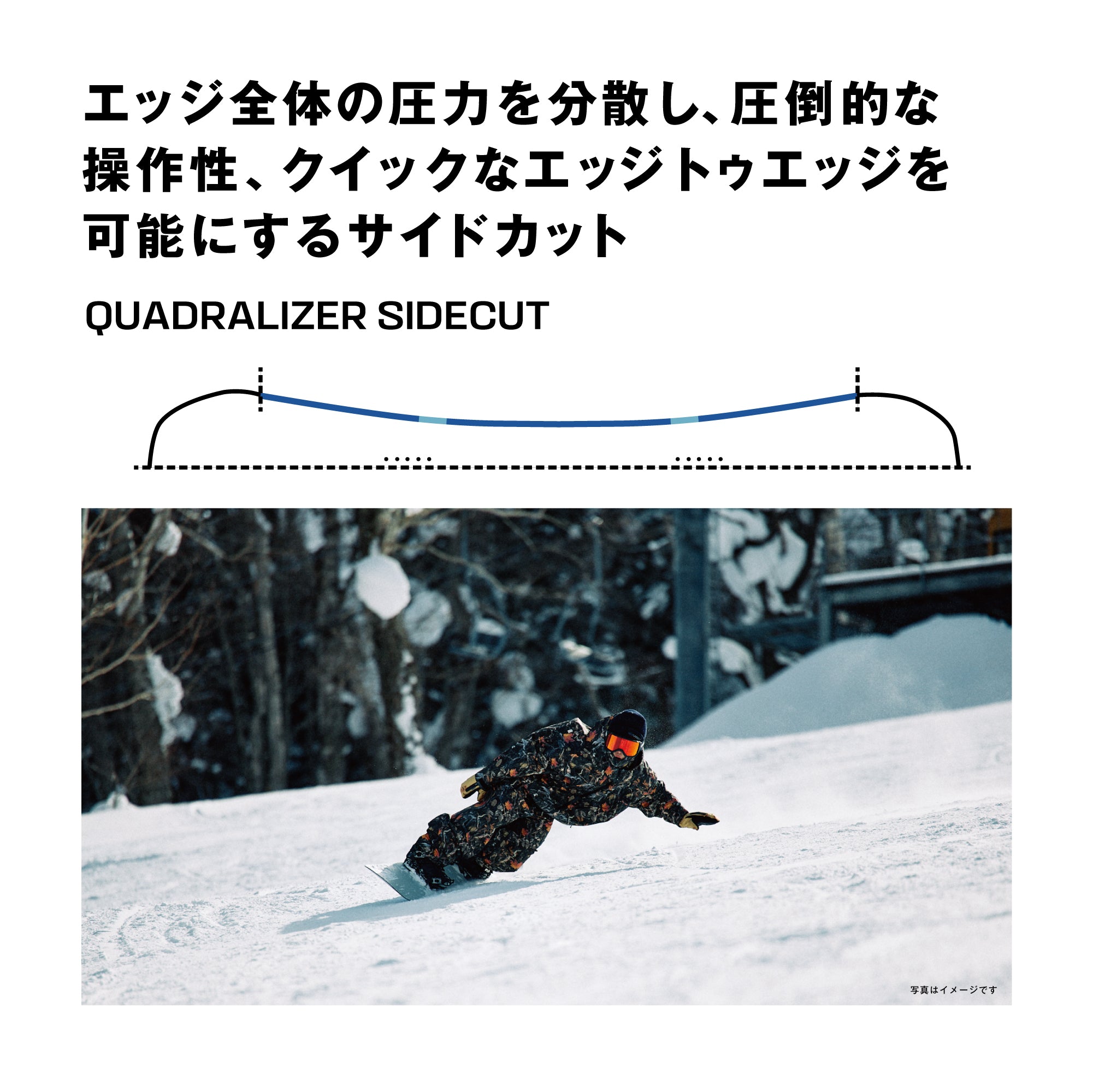 SALOMON サロモン ASSASSIN 25-26 スノーボード