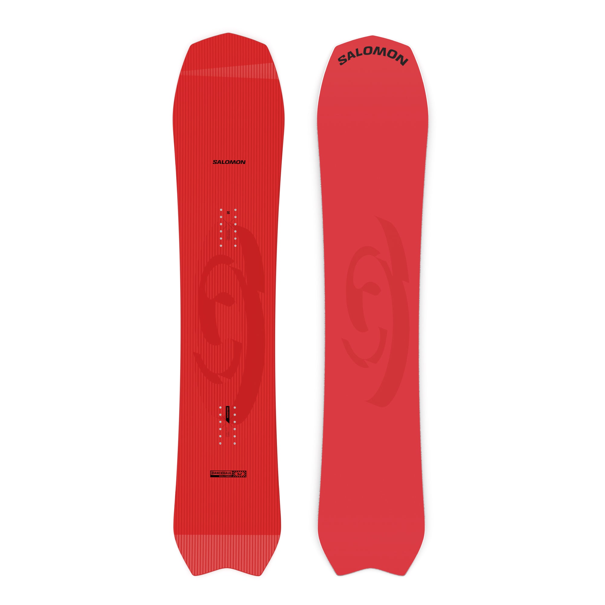 SALOMON サロモン DANCEHAUL 25-26 スノーボード ボード