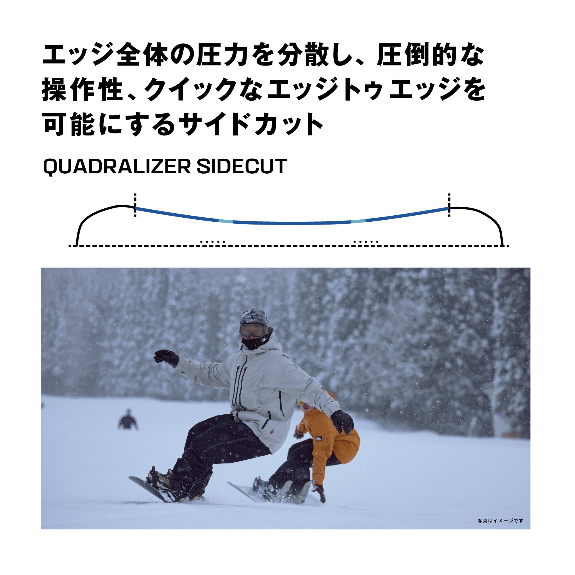 SALOMON サロモン CRAFT 25-26 スノーボード