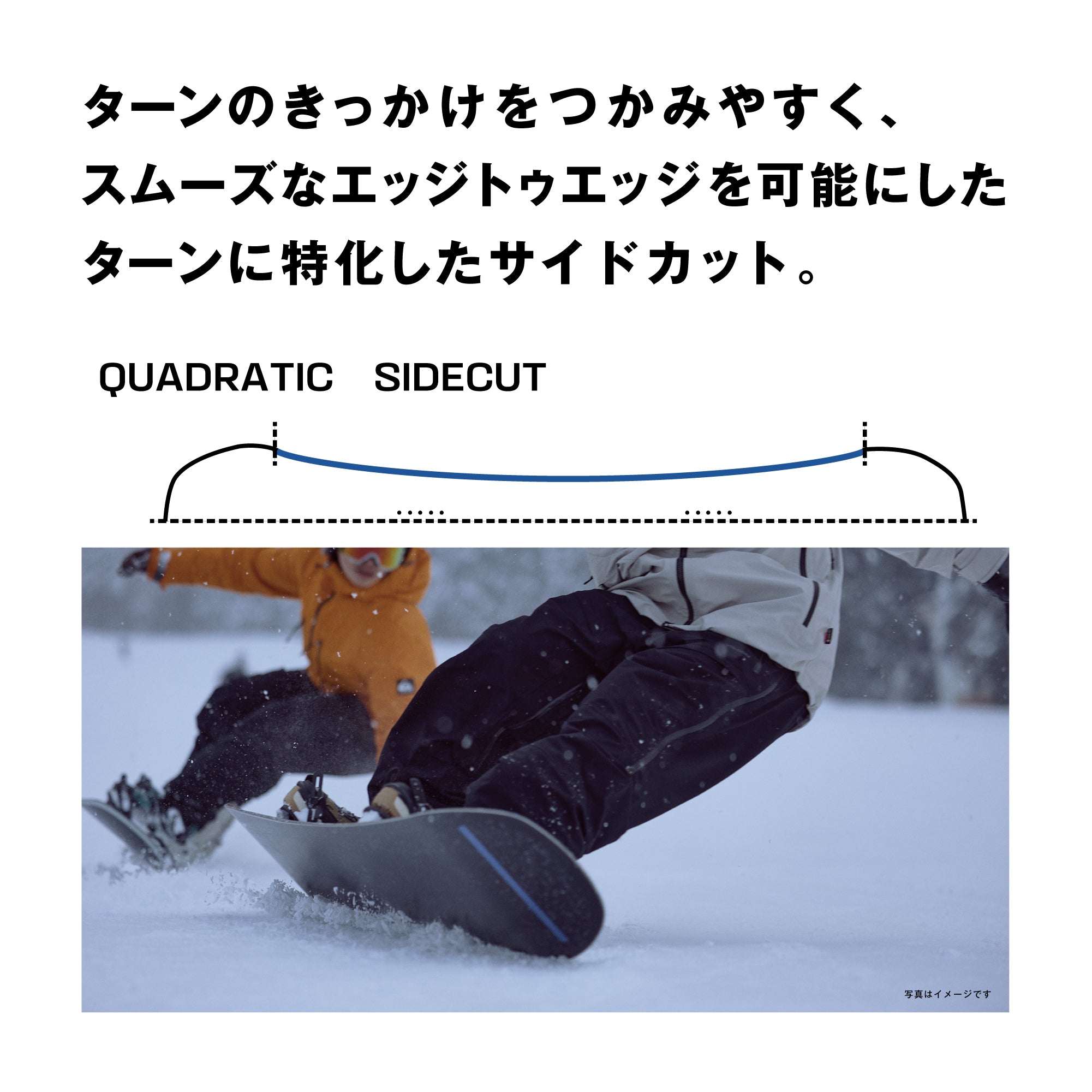 SALOMON サロモン FASTLANE 25-26 スノーボード ボード