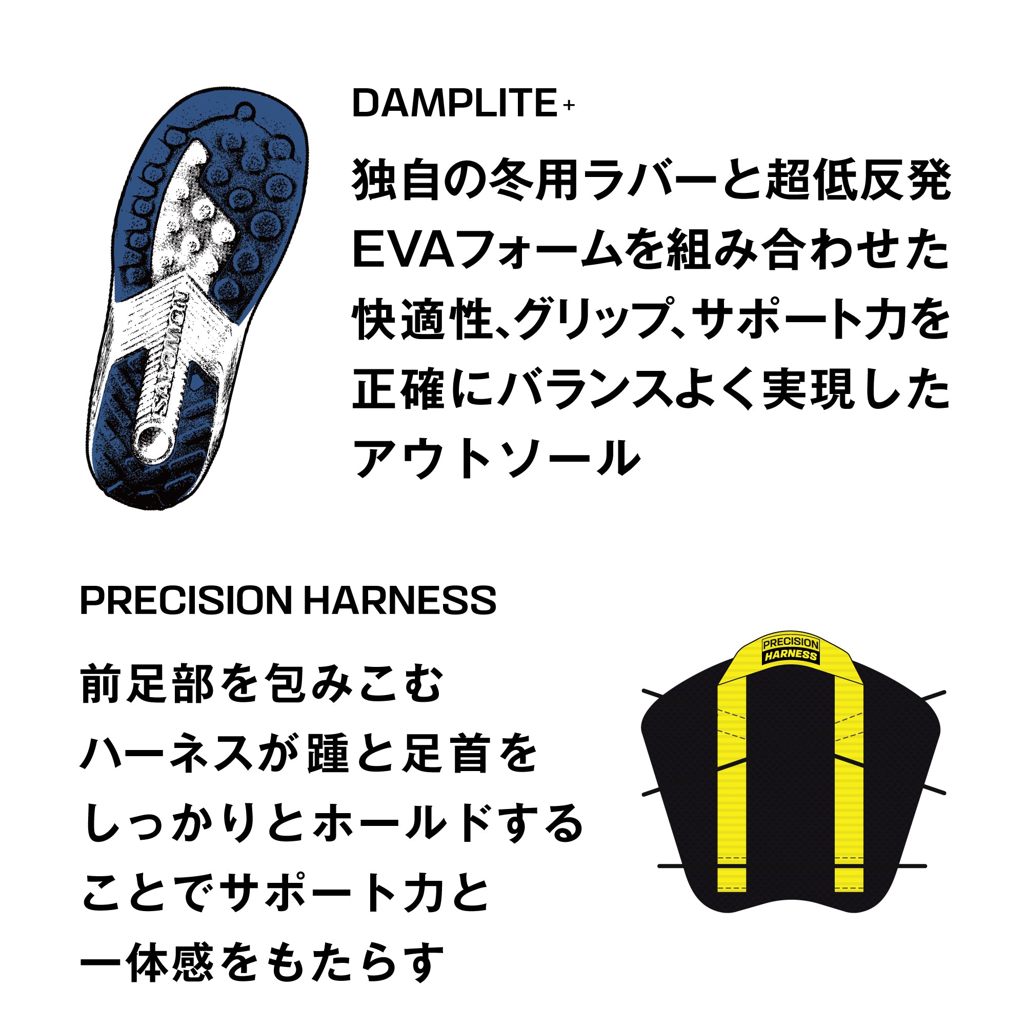 スノーボード ブーツ サロモン SALOMON DIALOGUE DUAL BOA WIDE BLACK / BLACK / WHITE 25-26 送料無料 日本正規品