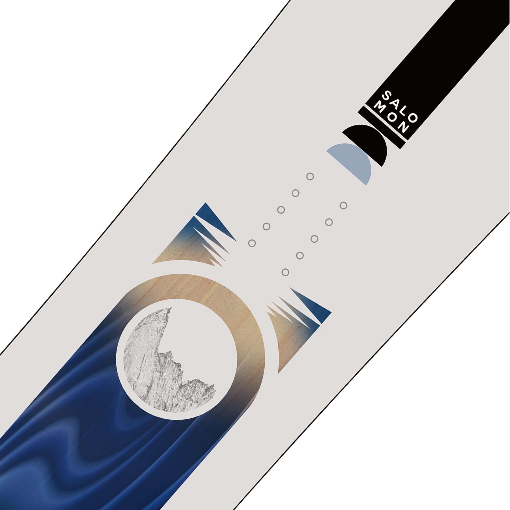 SALOMON サロモン REFLECT M 25-26 スノーボード