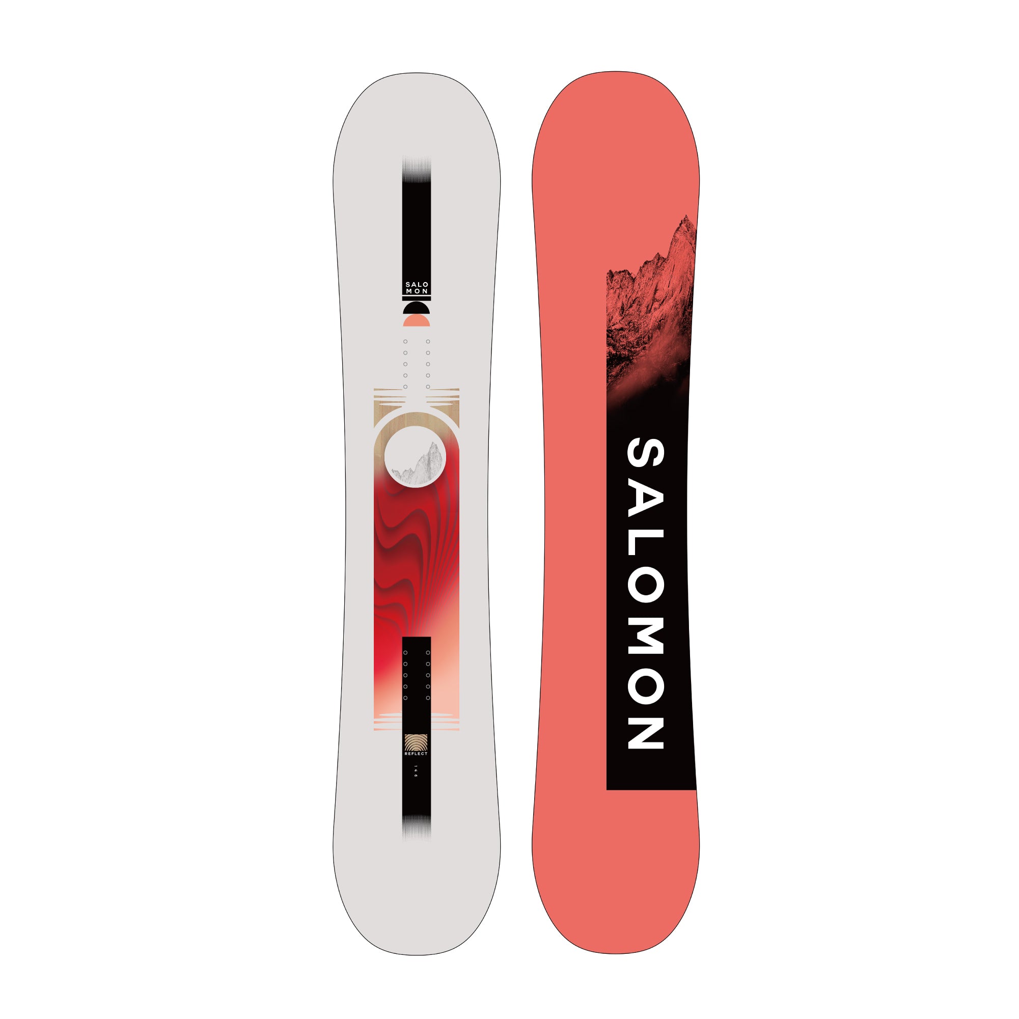 25-26 SALOMON REFLECT W スノーボード 日本正規品 早期予約