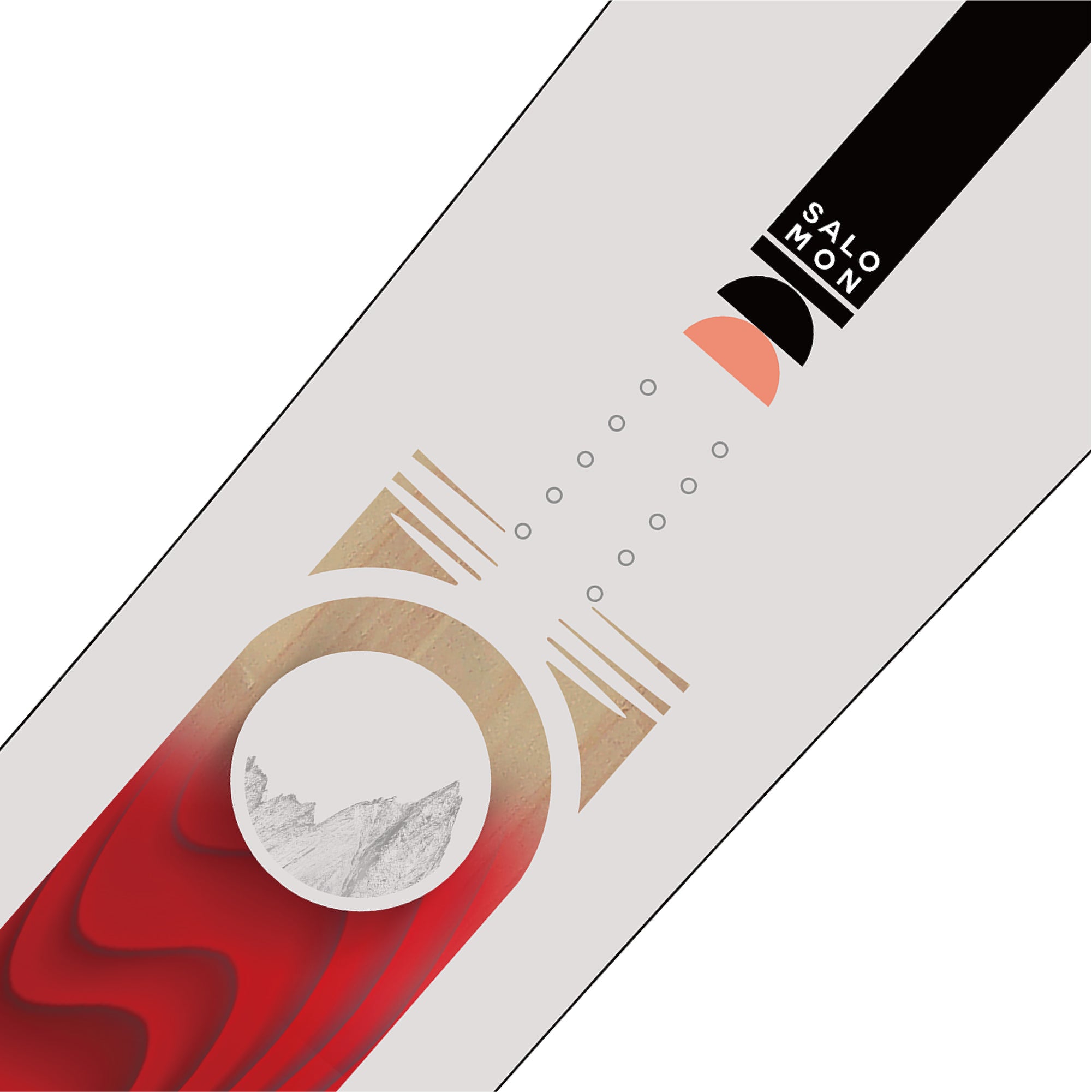 SALOMON サロモン REFLECT W 25-26 スノーボード ボード