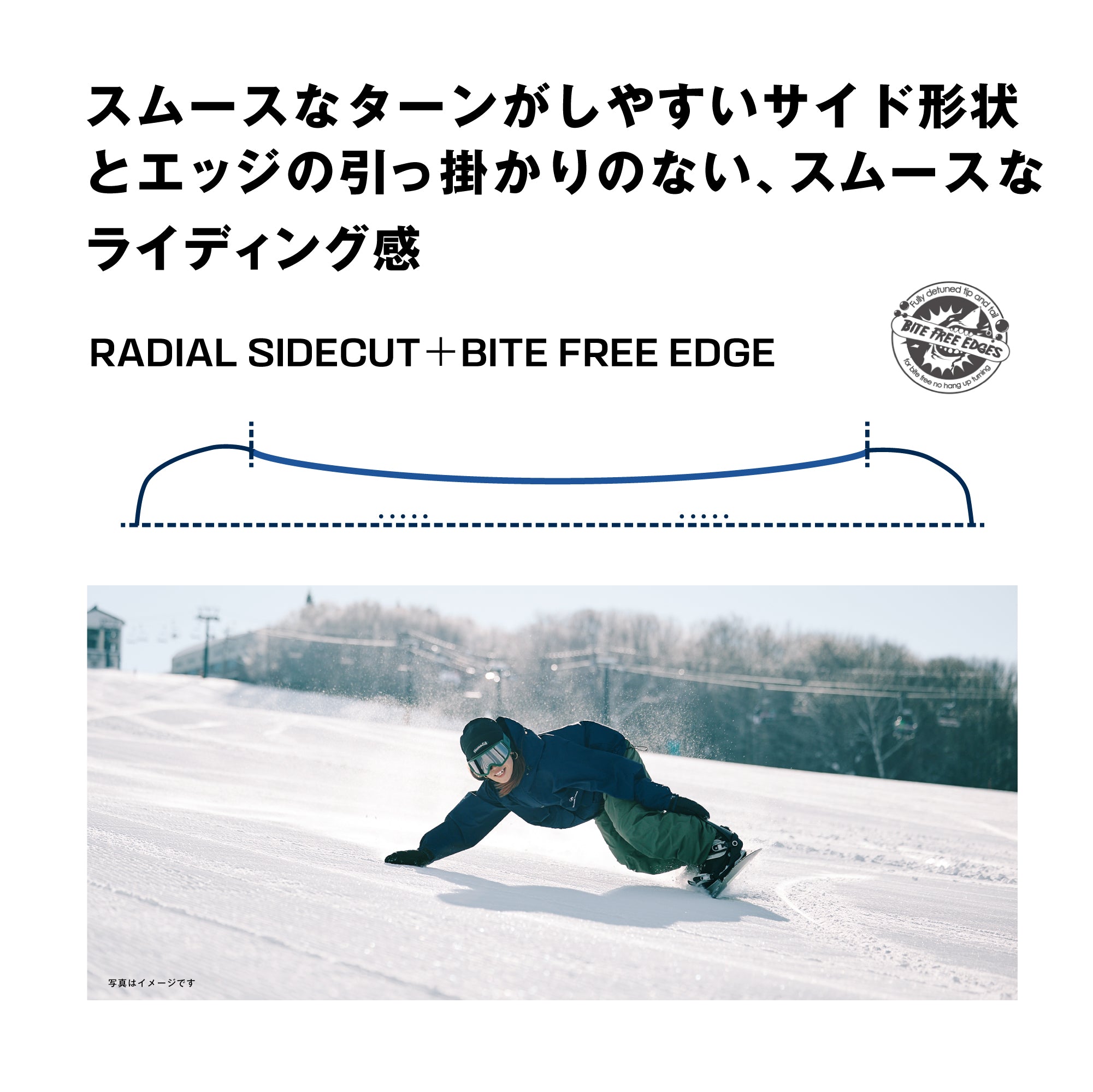 25-26 SALOMON REFLECT W スノーボード 日本正規品 早期予約