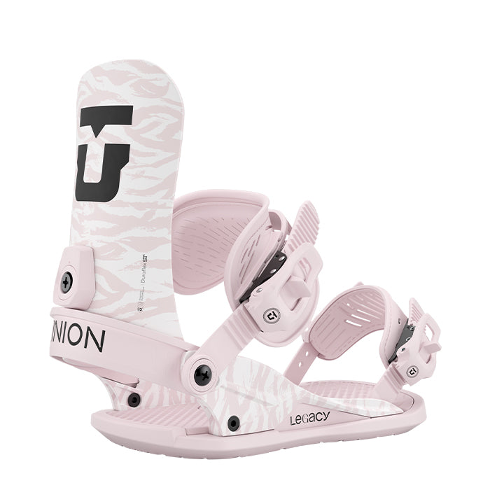 スノーボード ビンディング  UNION LEGACY PINK 25-26 送料無料 日本正規品