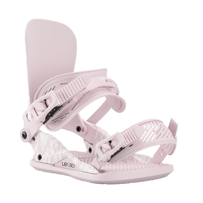 スノーボード ビンディング  UNION LEGACY PINK 25-26 送料無料 日本正規品