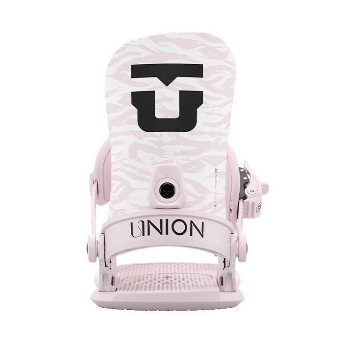 スノーボード ビンディング  UNION LEGACY PINK 25-26 送料無料 日本正規品