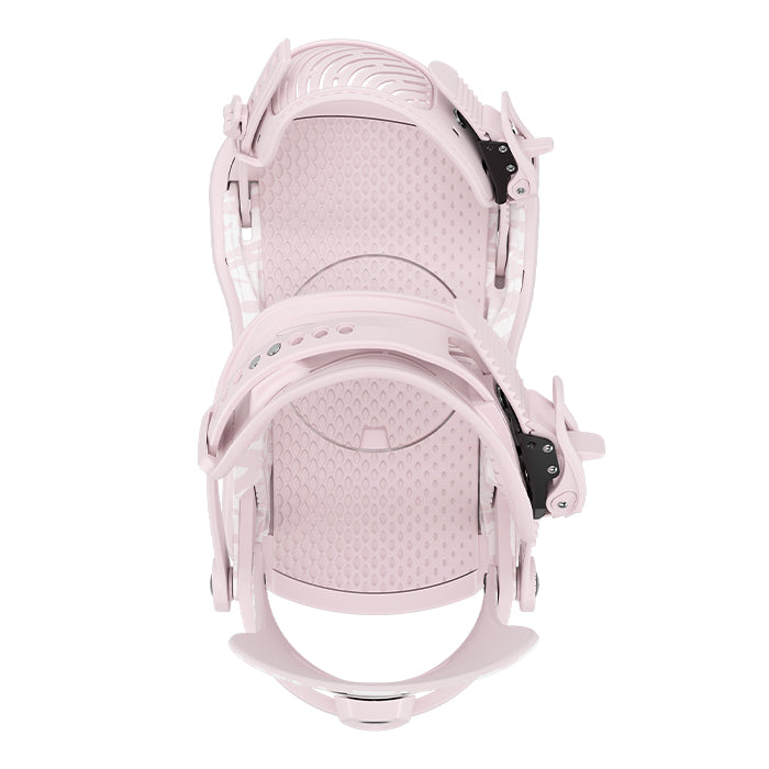 スノーボード ビンディング  UNION LEGACY PINK 25-26 送料無料 日本正規品