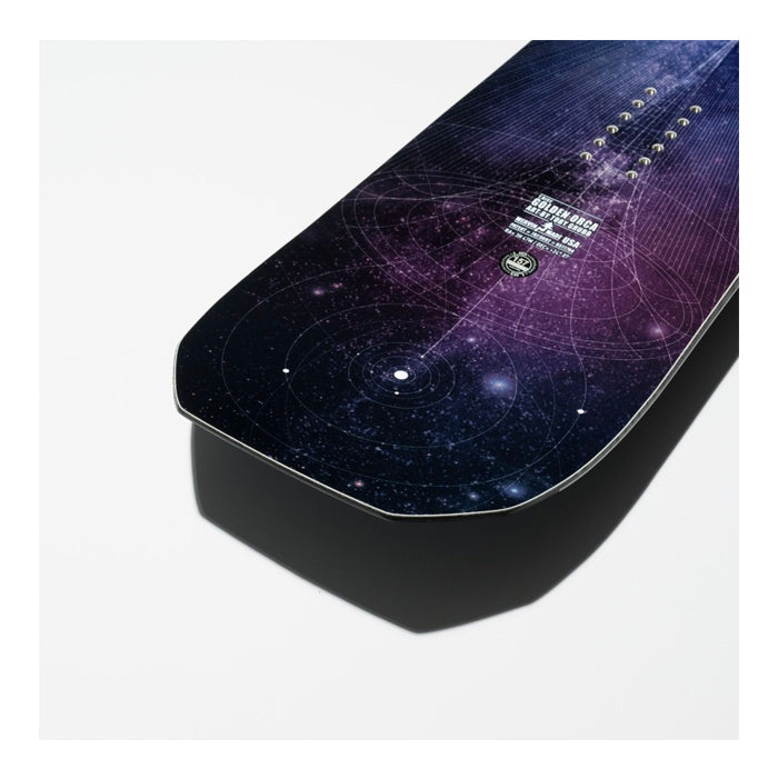 LIBTECH リブテック T.RICE GOLDEN ORCA 25-26 スノーボード ボード