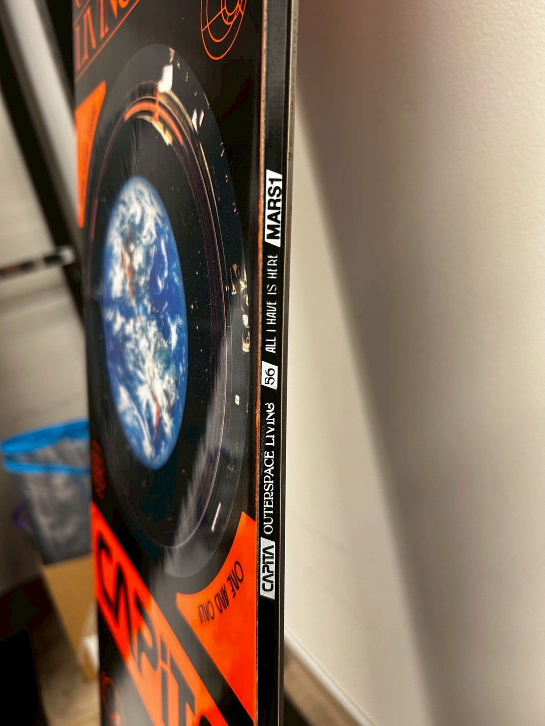スノーボード 中古 CAPITA OUTERSPACELIVING 156