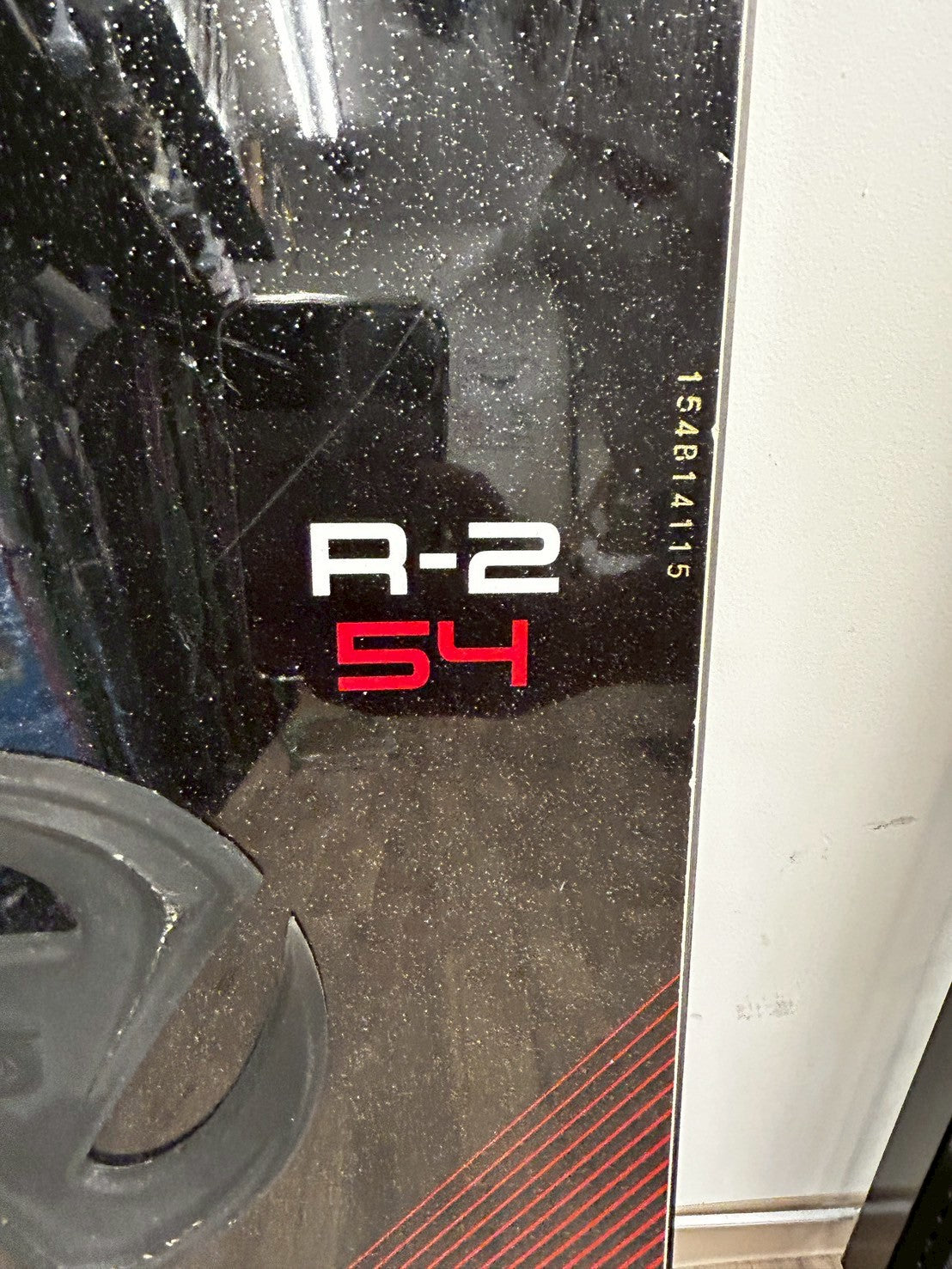 スノーボード 中古 BC STREAM R2 154