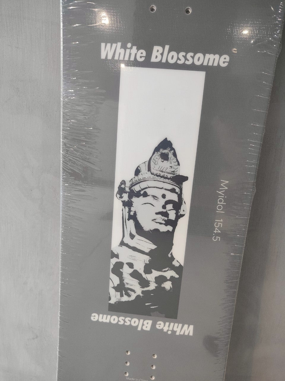 スノーボード 中古 WhiteBlossom Myidol 2.0 153