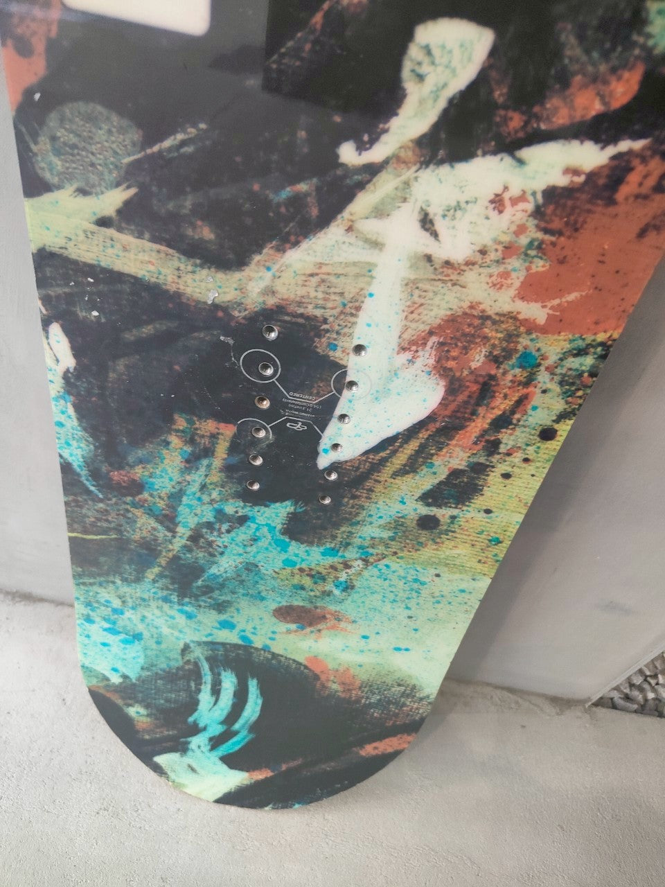 スノーボード 中古 ENDEVOR Live 148