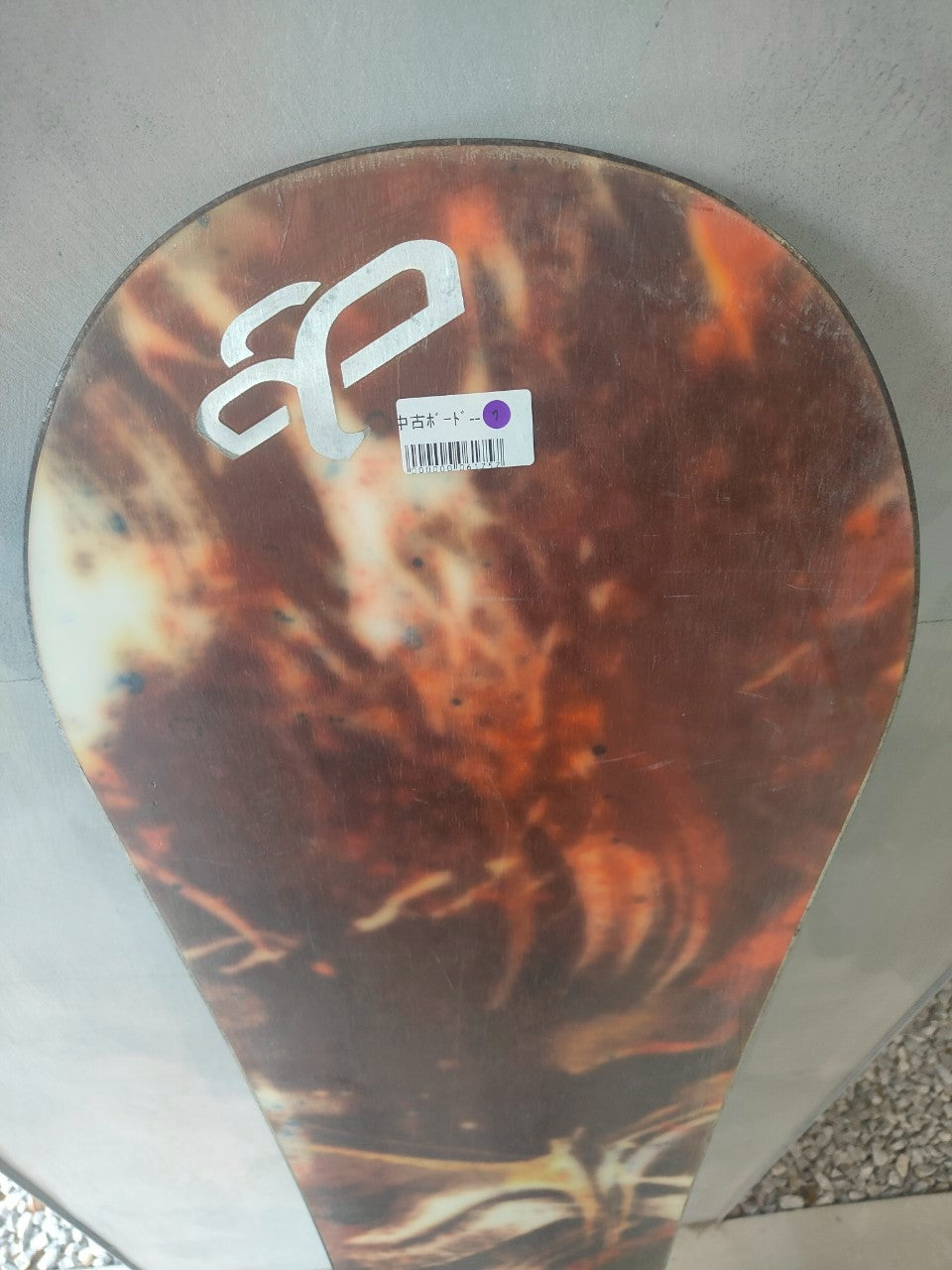 スノーボード 中古 ENDEVOR Live 148