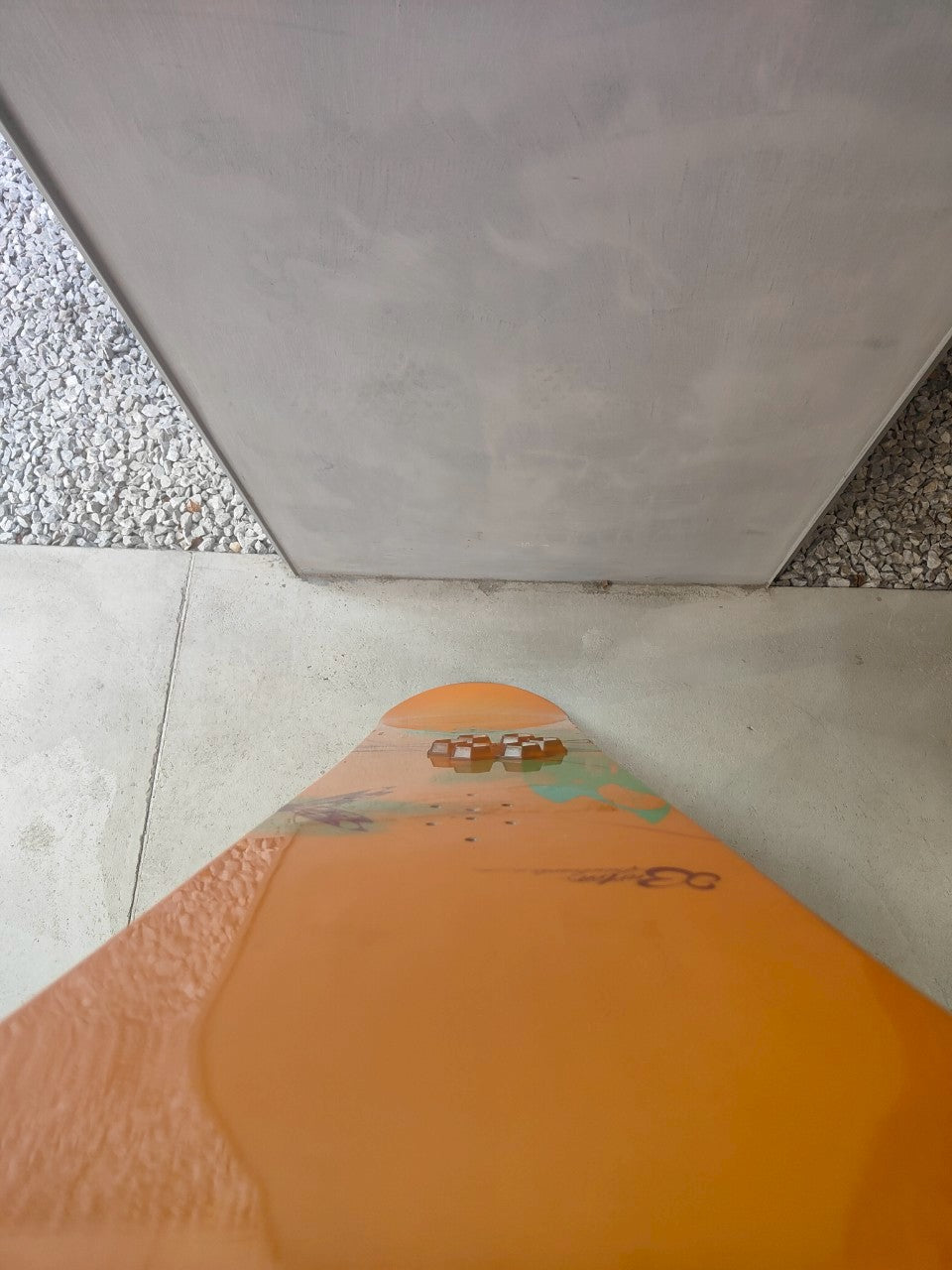 スノーボード 中古 BURTON Feather 143