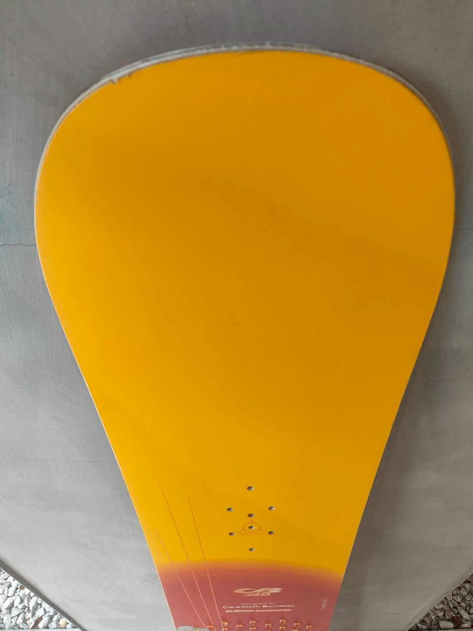 スノーボード 中古 BURTON Cara-Beth BurnSide(CB) 140