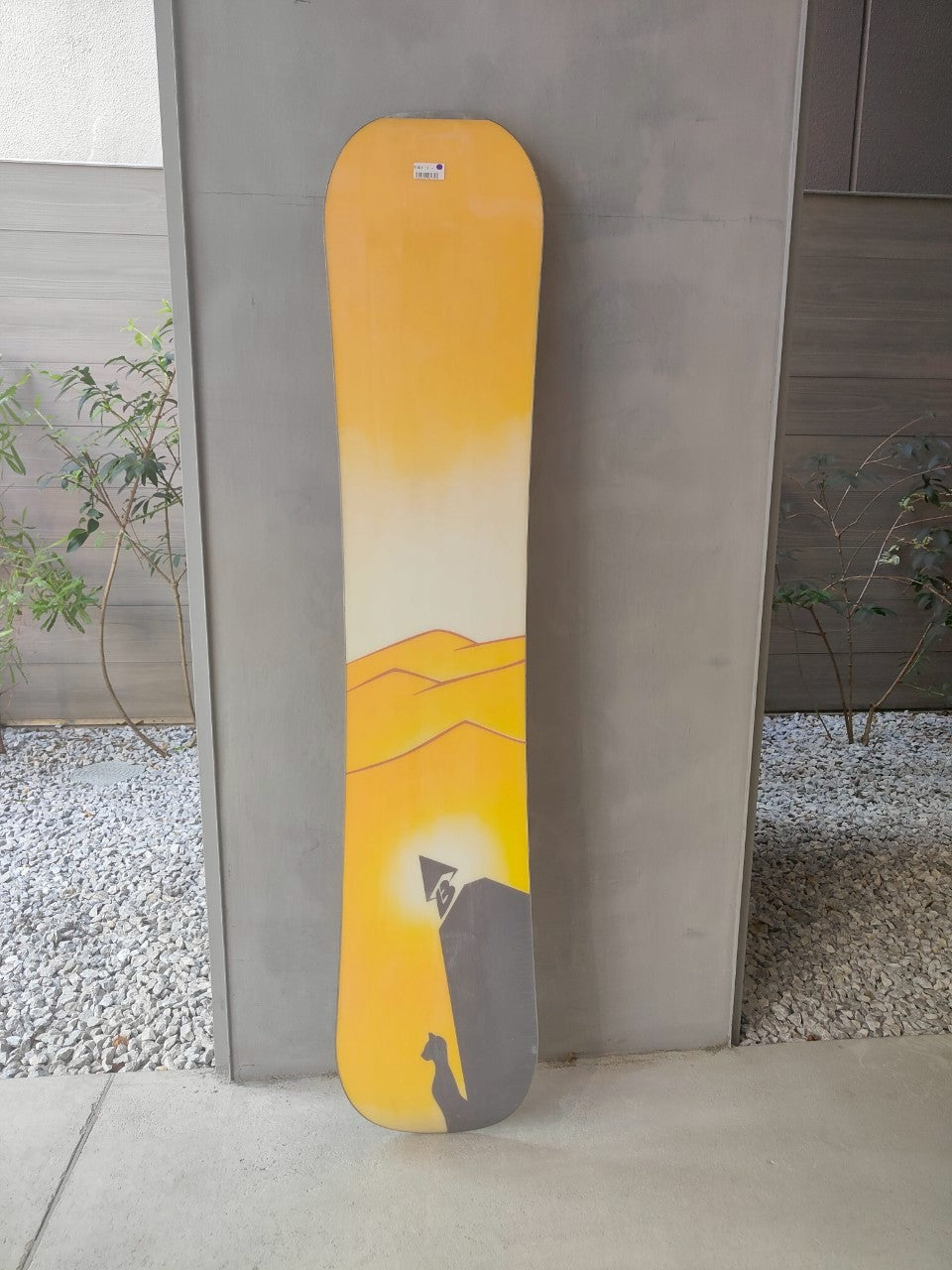 スノーボード 中古 BURTON Cara-Beth BurnSide(CB) 140