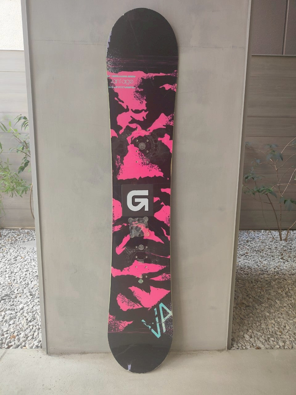 スノーボード 中古 ATOMIC Vantage 139