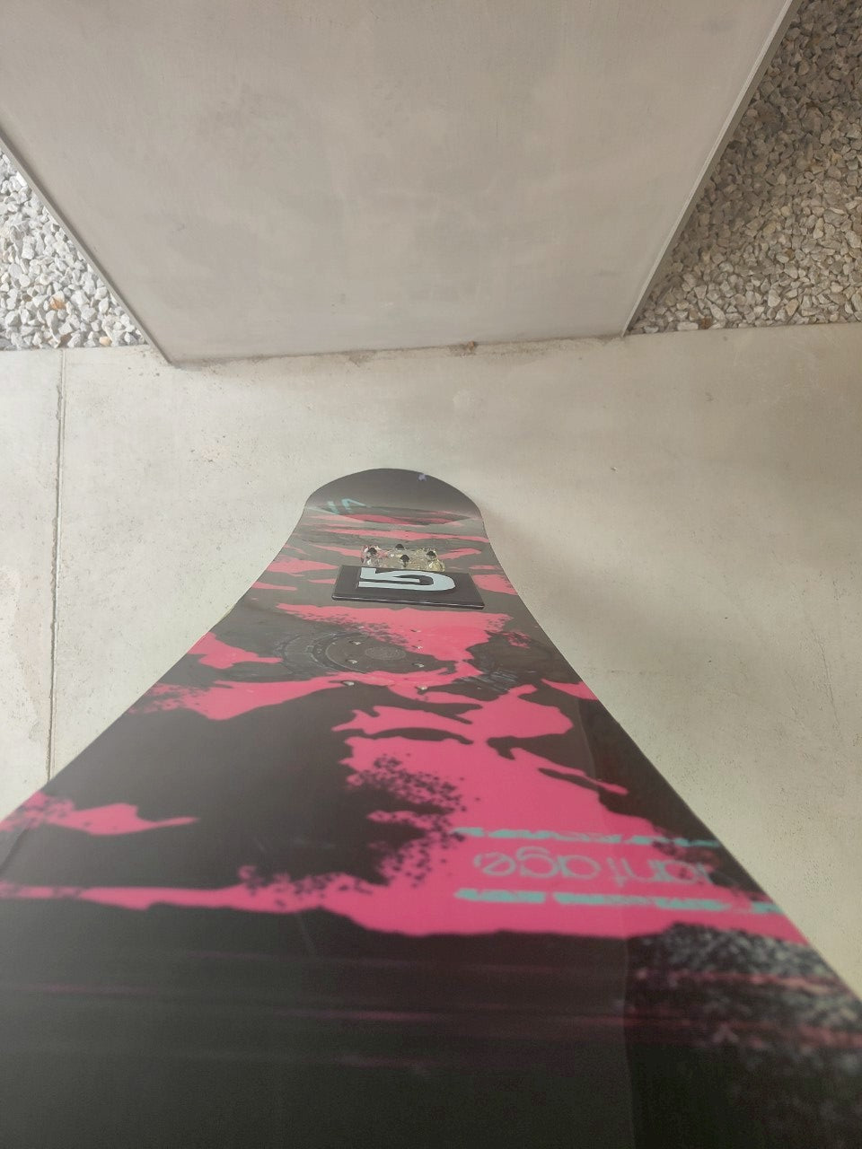 スノーボード 中古 ATOMIC Vantage 139